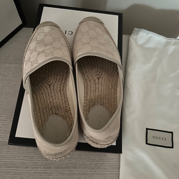 GUCCI ESPADRILLES - Picture 5 of 5